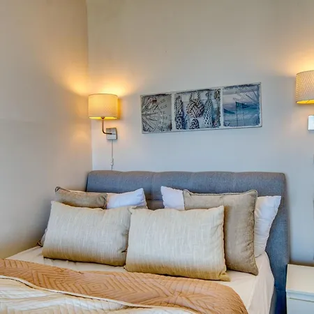 Haus Schoene Aussicht, App 1sb206 Apartment Heiligenhafen