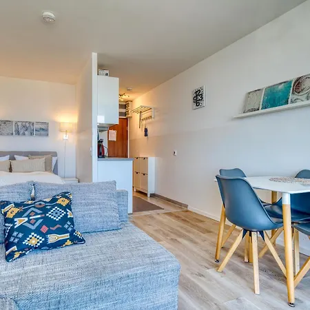 Haus Schoene Aussicht, App 1sb206 Apartman Heiligenhafen