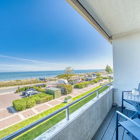 Haus Schoene Aussicht, App 1sb206 Heiligenhafen