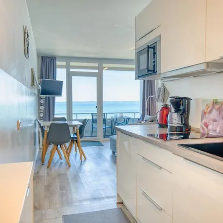 Haus Schoene Aussicht, App 1sb206 Apartman *