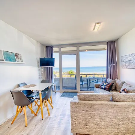 Διαμέρισμα Haus Schoene Aussicht, App 1sb206
